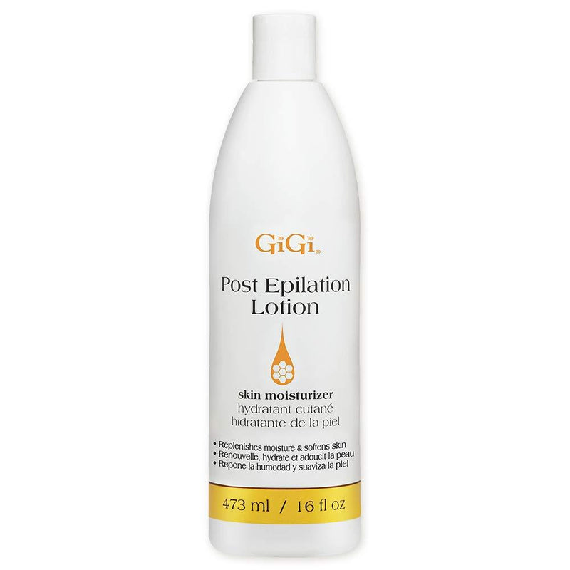 GiGi GiGi Post Epilation Lotion 16 Oz #0720 Lotion & Moisturizer