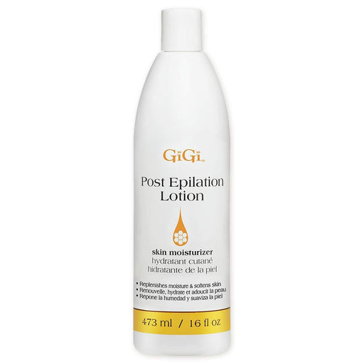 GiGi GiGi Post Epilation Lotion 16 Oz #0720 Lotion & Moisturizer
