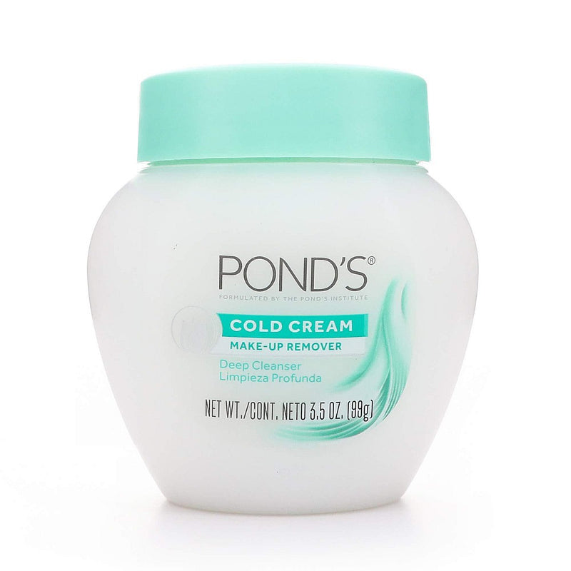 Pond's Pond's Cleanser Make-Up Remover Cold Cream Makeup Remover