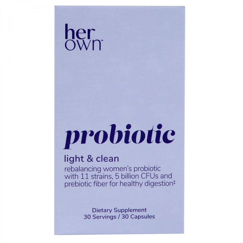 The Shoppe Depot The Shoppe Depot Her Own Probiotics For Women Capsules Vitamins & Supplements