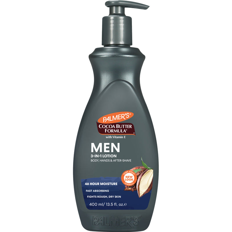 Palmer's Palmer's Cocoa Butter Formula For Men Body & Face Lotion 13.5 Oz Lotion & Moisturizer