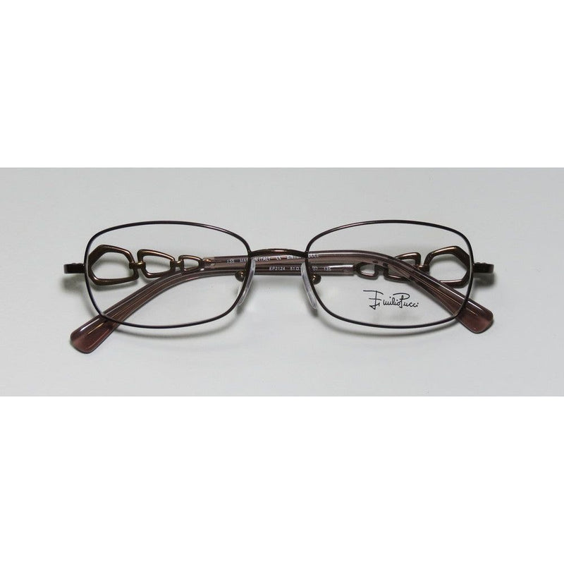 ModaFrames Emilio Pucci 2124 Eyeglasses Eyeglasses