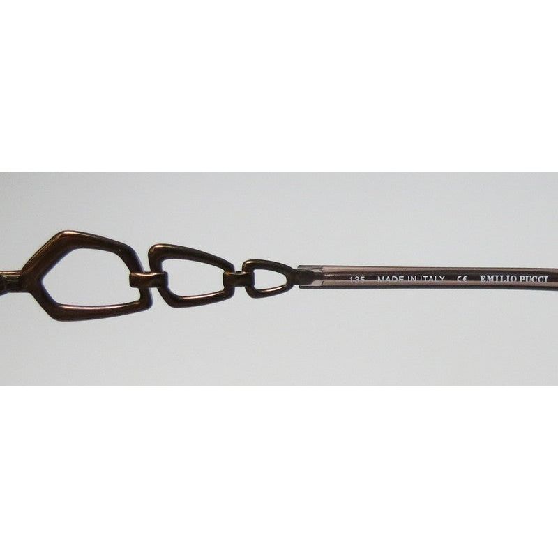 ModaFrames Emilio Pucci 2124 Eyeglasses Eyeglasses