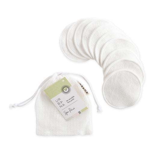 Urbana Urbana Spa Prive Home Spa Collection, Reusable Face Pad Spas