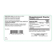 Reliable-1 Laboratories Reliable-1 Laboratories Vitamin B-12 – 1000 mcg (100 Tablets) Vitamins & Supplements