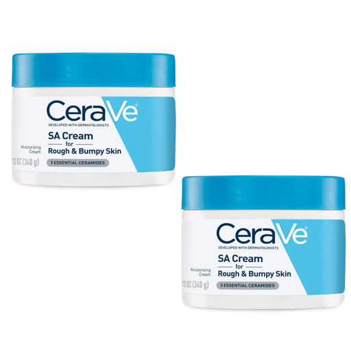 CeraVe CeraVe Renewing SA Cream For Rough & Bumpy Skin Health & Beauty