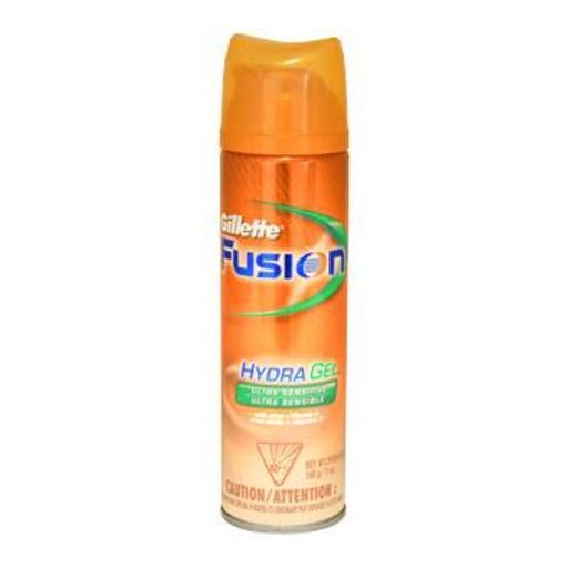 Gillette Gillette Fusion Hydra Gel Shave Gel, Ultra Sensitive Shaving & Grooming