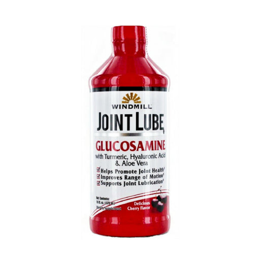 Glucoflex Glucoflex Joint Lube Glucosamine Liquid Cherry Flavor 16 Oz Vitamins & Supplements