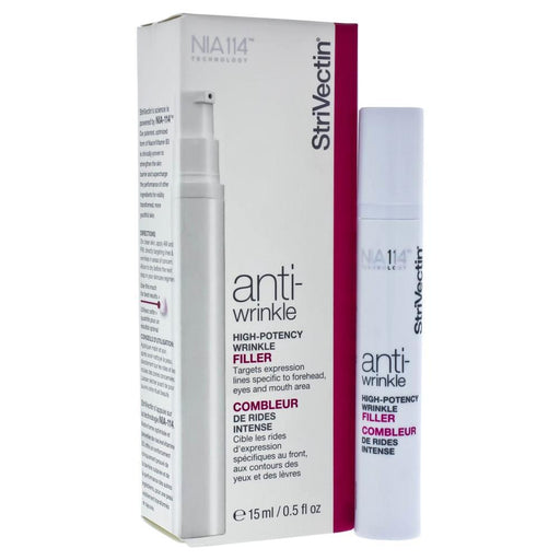 StriVectin StriVectin High-Potency Wrinkle Filler Lotion, 0.5 Oz Skin Care