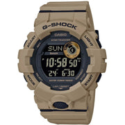 Bids.com Casio Men's G-Shock Move GBD-800 Series Watches White Smoke