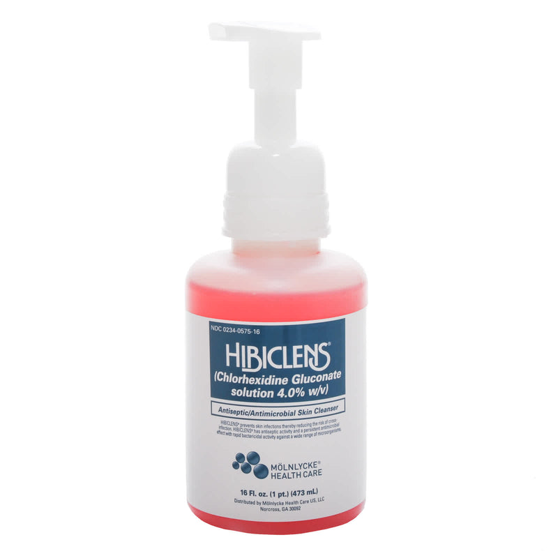 Hibiclens Hibiclens 16 Fl Oz Scrubs White Smoke