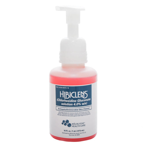 Hibiclens Hibiclens 16 Fl Oz Scrubs White Smoke