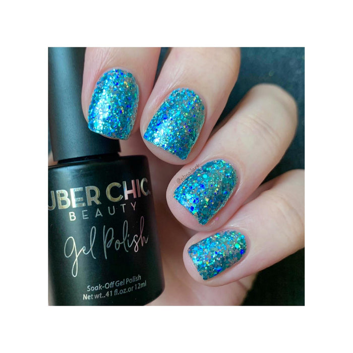 Uberchic Beauty Private Pool Party   Gel Polish