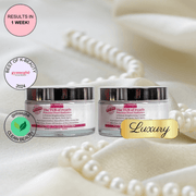 gymsegbë The Tub Of Pearls Precious Pearl Radiance  Brightening Cream Anti-Aging, Dark Spots, Hyperpigmentation