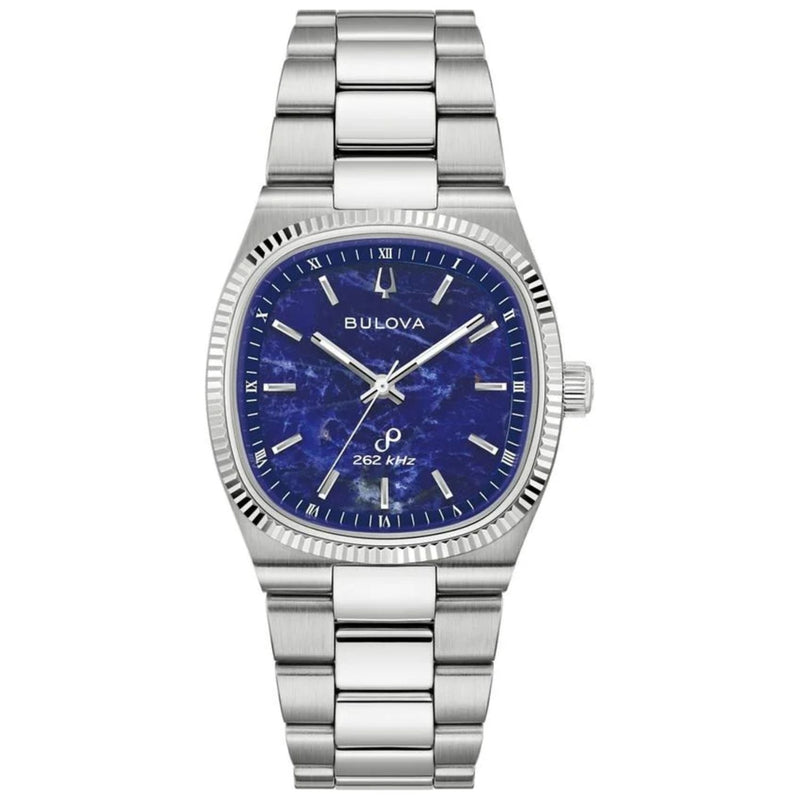 Bids.com Bulova Women's Super Seville Watches White Smoke Default Title