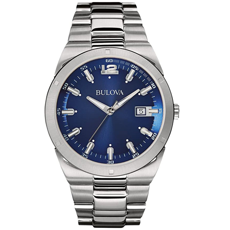Bids.com Bulova Men's Classic Watches White Smoke Default Title