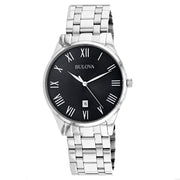 Bids.com Bulova Men's Classic Watches White Smoke Default Title