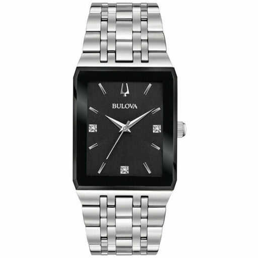Bids.com Bulova Men's Classic Watches White Smoke Default Title