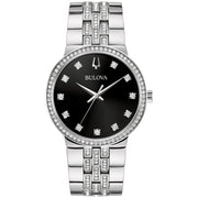 Bids.com Bulova Men's Crystal Watches