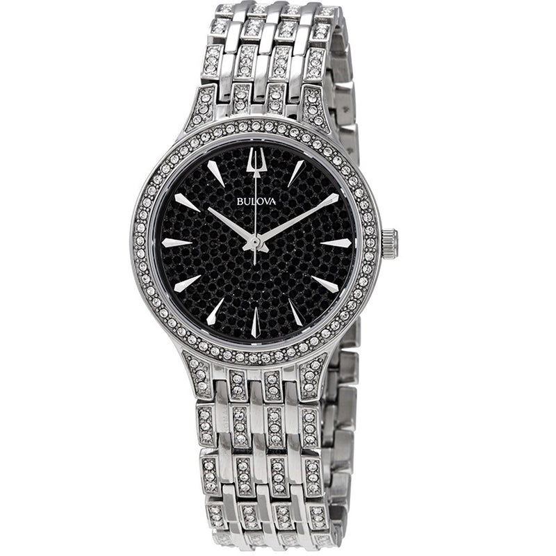 Bids.com Bulova Women's Phantom Watches White Smoke Default Title