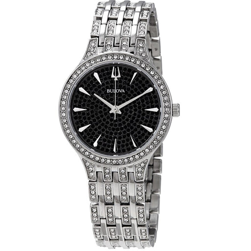 Bids.com Bulova Women's Phantom Watches White Smoke Default Title