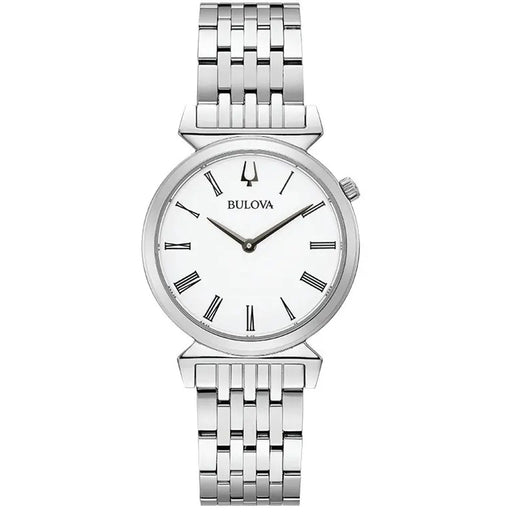 Bids.com Bulova Women's Classic Watches White Smoke Default Title