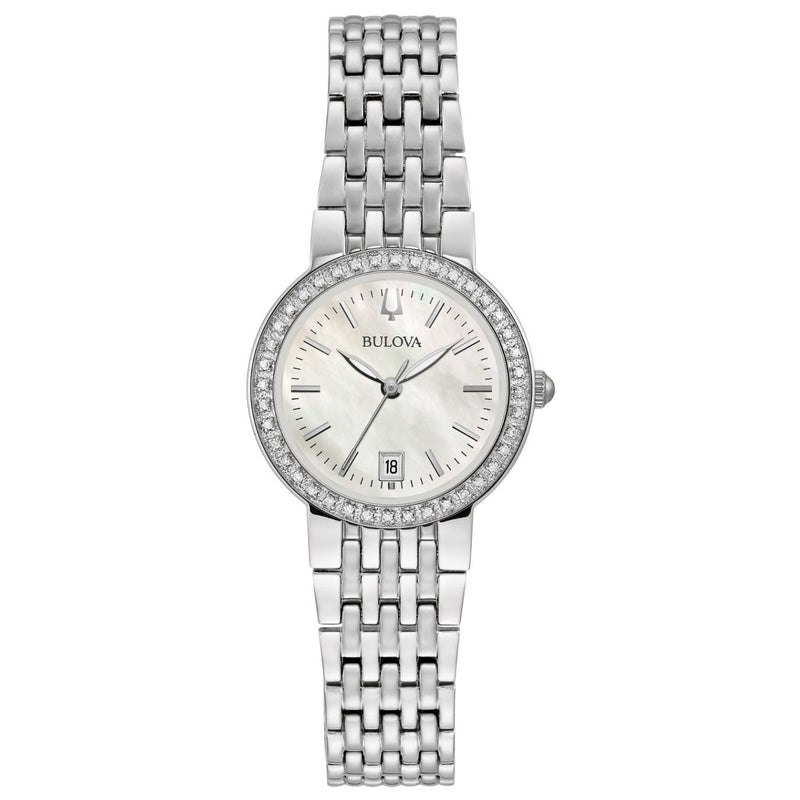 Bids.com Bulova Women's Diamond Watches