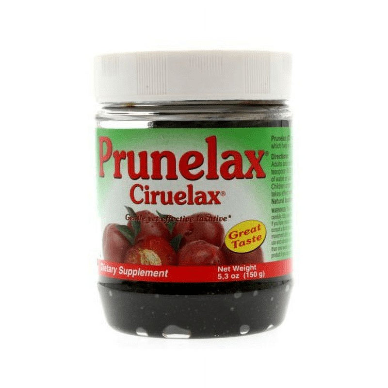 Prunelax Prunelax Ciruelax Laxative Jam 5.30 Ounces Vitamins & Supplements