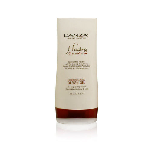 L'anza L'anza Healing ColorCare Color-Preserving Design Gel 5.1 Oz Hair Care