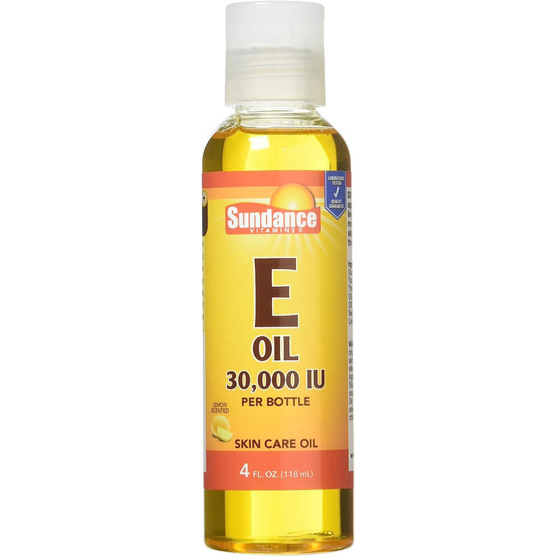 Sundance Sundance Vitamin E Oil Liquid, 4 Fluid Ounce Skin Care