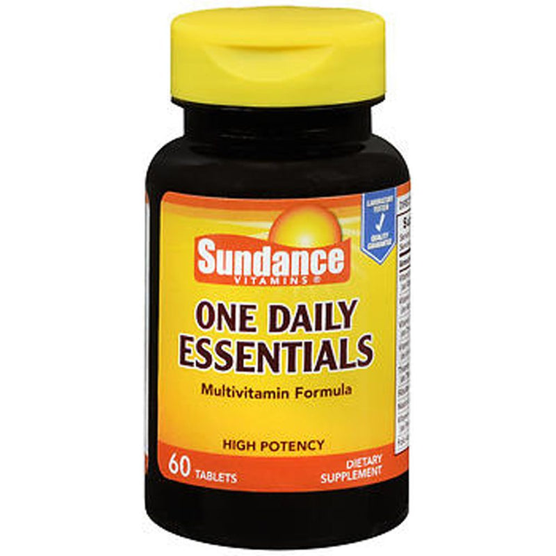 Sundance Sundance One Daily Essentials (60  Tablets) Vitamins & Supplements