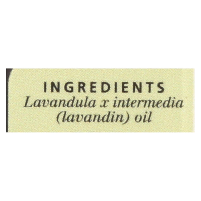 Aura Cacia Lavandin Essential Oil, 0.5 Fl Oz