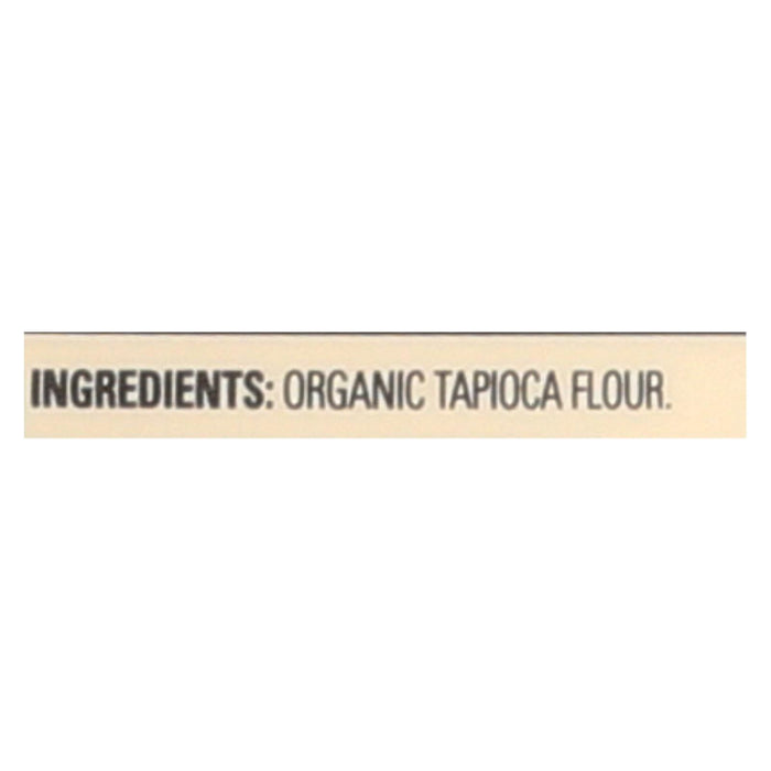 Arrowhead Mills Organic Tapioca Flour (Pack of 6) - 18 Oz.