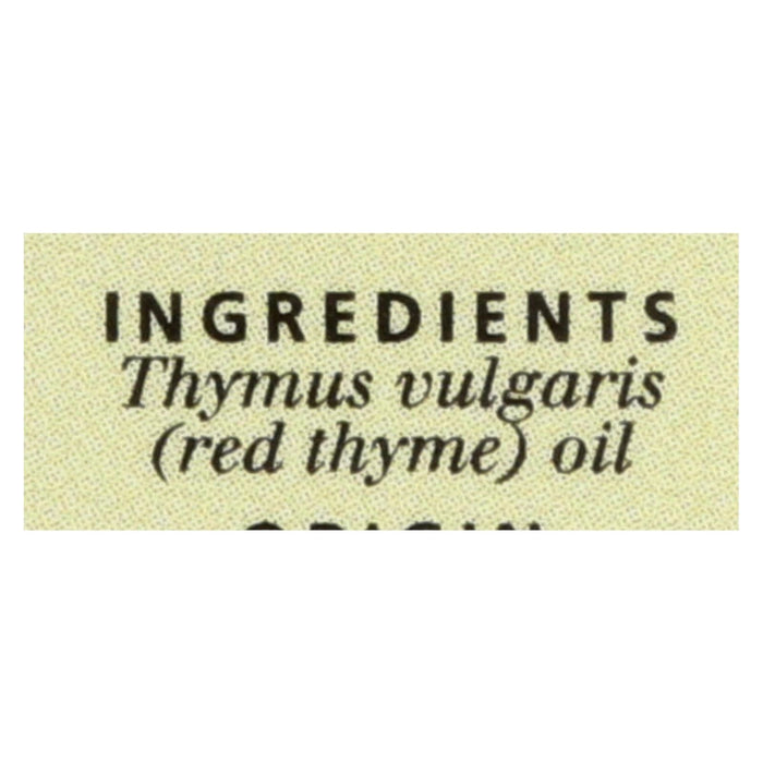 Aura Cacia Red Thyme Essential Oil (0.5 Oz.)