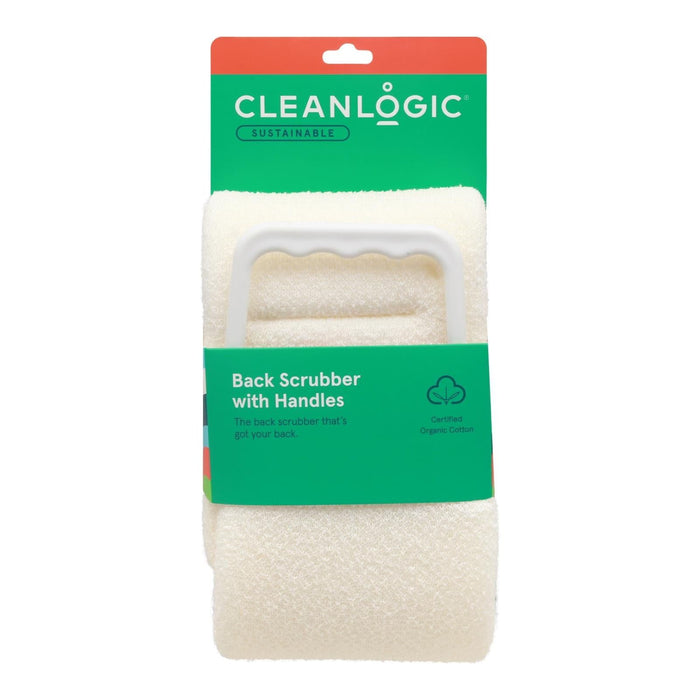 Cozy Farm - Cleanlogic Heavy-Duty Exfoliating Hand Scrubber