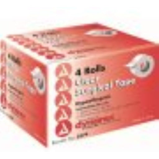 Dynarex Dynarex Tape Surgical Transparent 4  3"X10 Yd First Aid