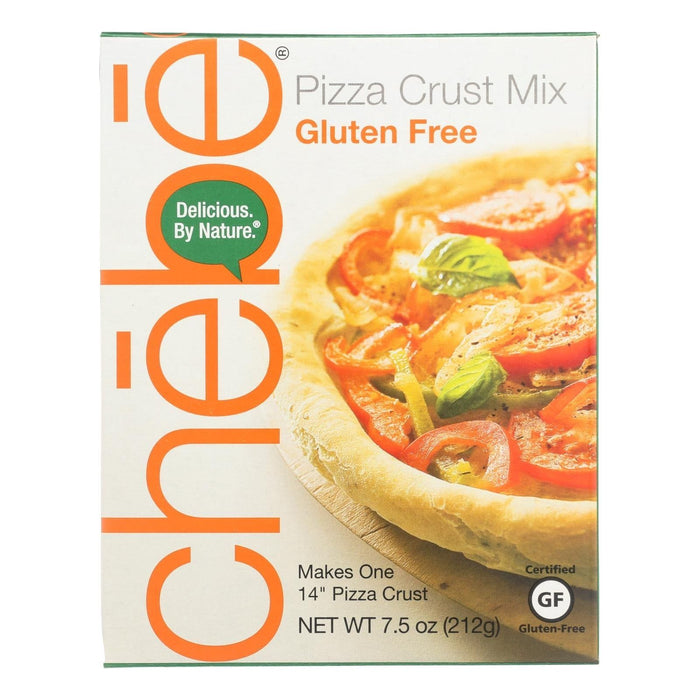 Cozy Farm - Chebe Bread Products - Pizza Crust Mix (Pack Of 8 - 7.5 Oz Each)