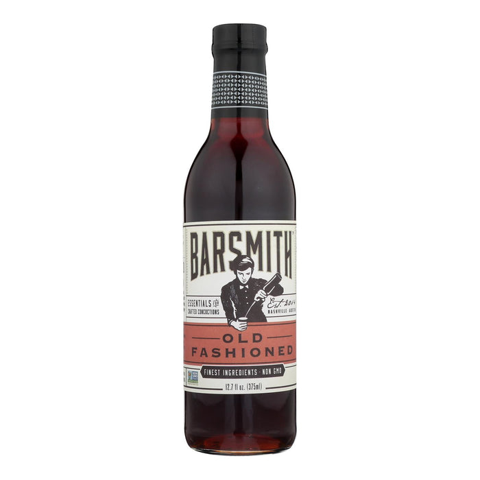 Barsmith Old Fashiond Cocktail (Pack of 6) 12.7 Fl Oz