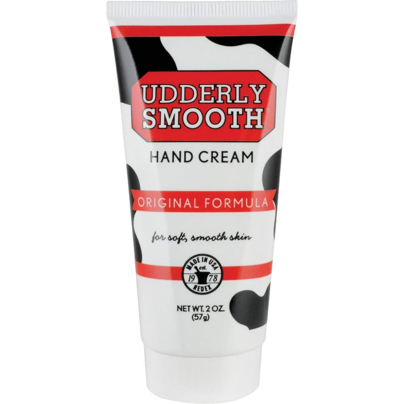 Udderly Smooth Udderly Smooth 2 Oz. Tube Udder Cream Lotion 60262X50 613170 Lotion & Moisturizer White Smoke