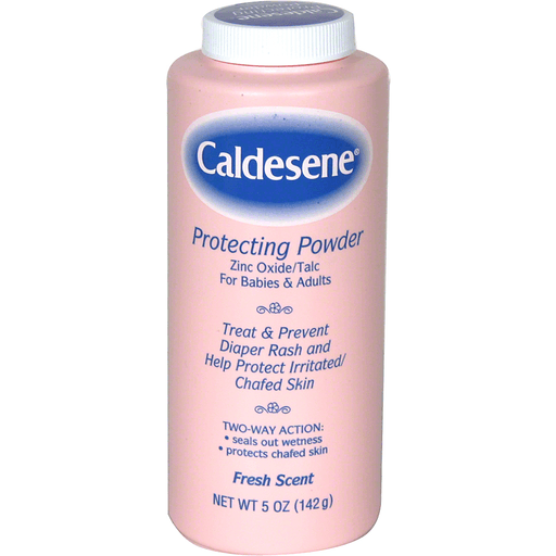 Caldesene Caldesene Medicated Protecting Powder With Zinc Oxide Cornstarch 5 Oz Skin Care