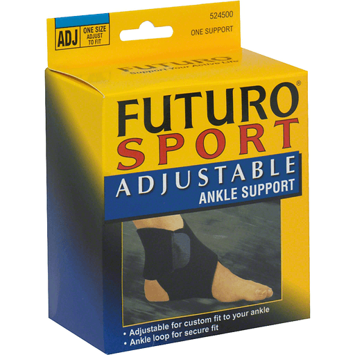 Futuro Futuro Adjustable Ankle Sport Support Supports & Braces