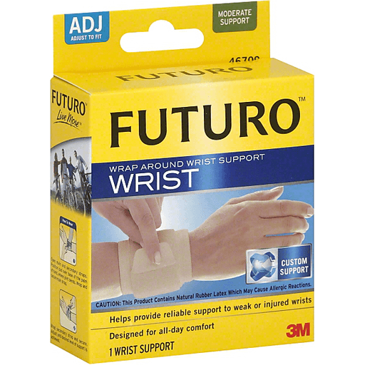 Futuro Futuro Wrist Wrap Personal Care