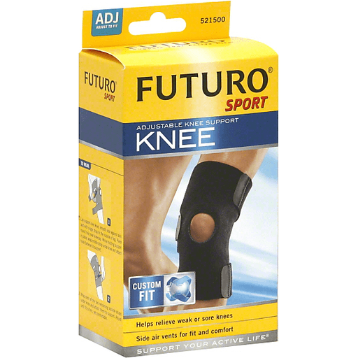 Futuro Futuro Futro Sport Adjustable Knee Support Plant Cages & Supports