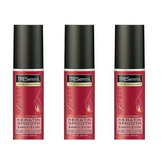 TRESemme TRESemme Keratin Smooth Shine Serum - 3.3 Fl Oz Hair Care White Smoke