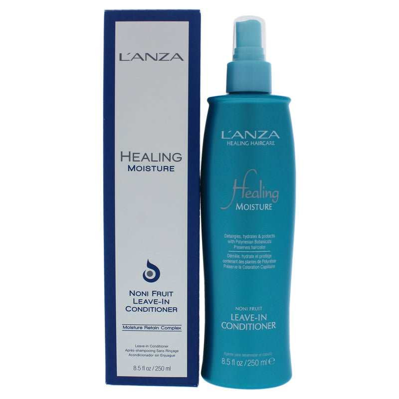 L'anza L'anza Healing Moisture Noni Fruit Leave-In Conditioner 8.5 Oz Conditioners