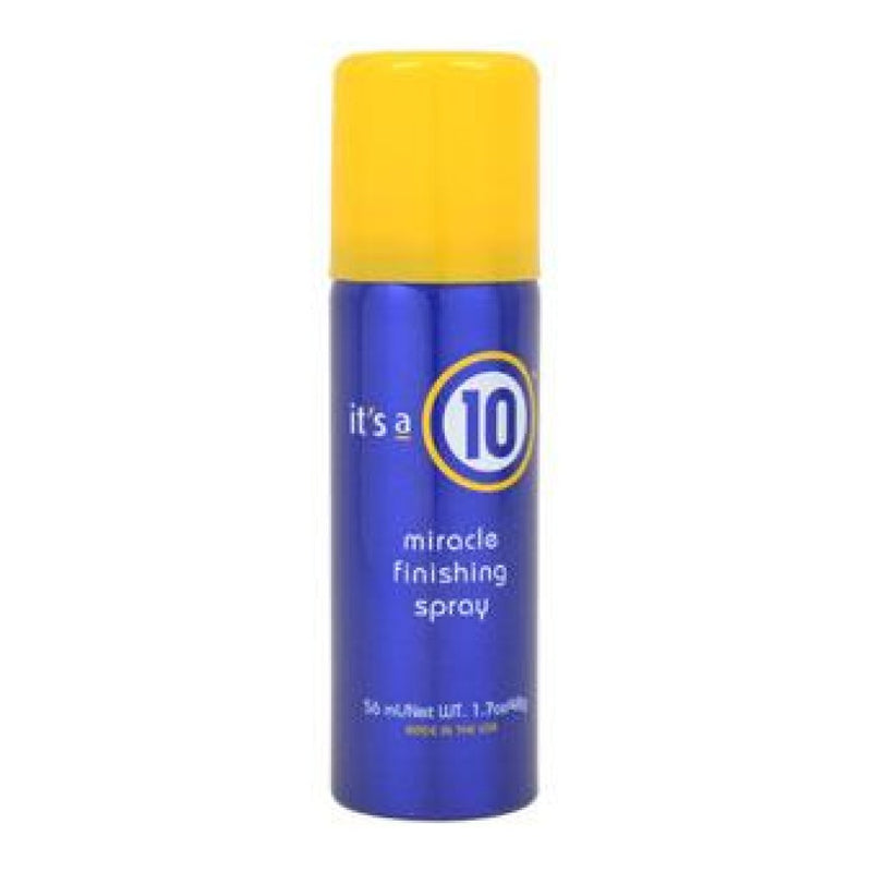 It's A 10 It's A 10 Finishing Spray, Miracle Hair Care