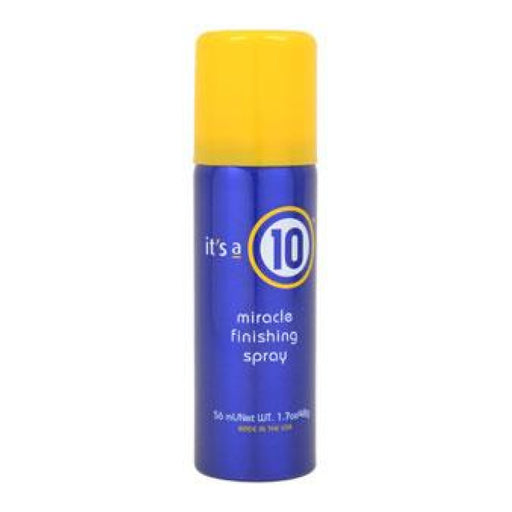 It's A 10 It's A 10 Finishing Spray, Miracle Hair Care