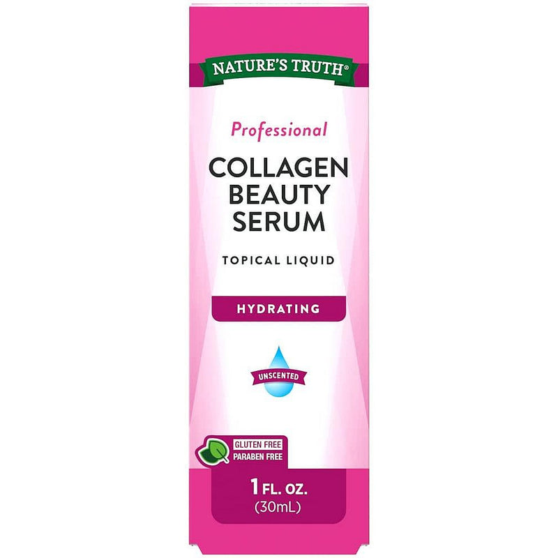 Nature's Truth Nature's Truth Hydrating Collagen Serum Shampoo