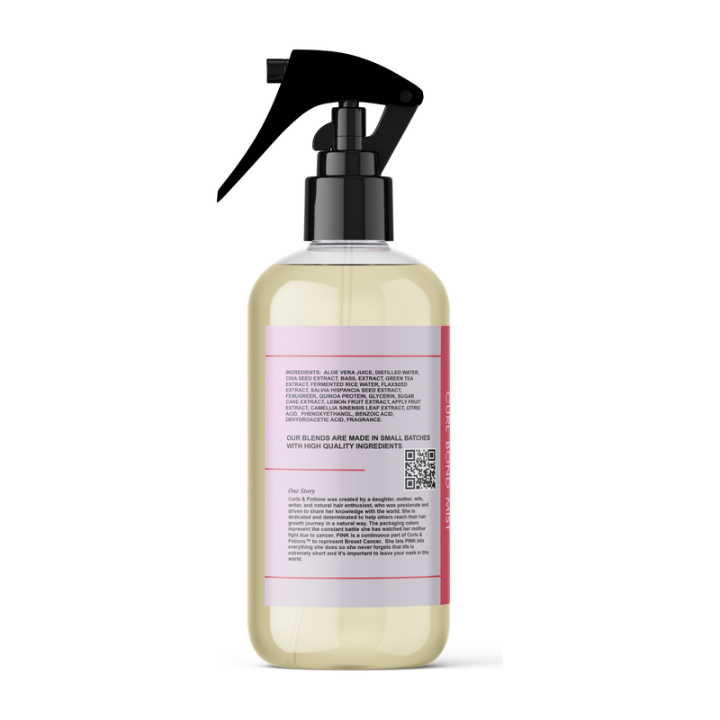 Curls & Potions Curl Bond Mist HAIR conditioner