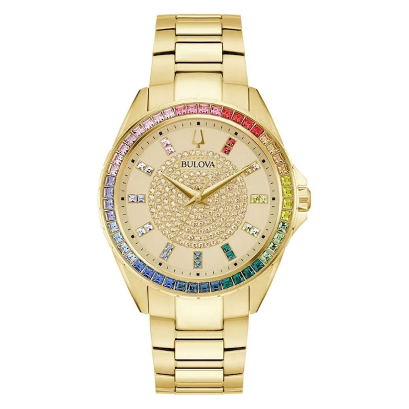 Bids.com Bulova Women's Phantom Watches